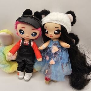 Na! Na! Na! Surprise Jeremy Hops & Juli Joyful